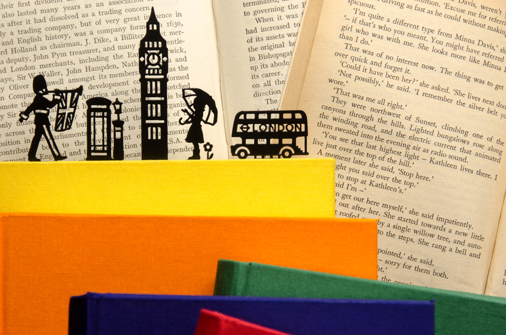 City bookmark London